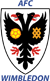 AFC Wimbledon (Kingston at Thames)
