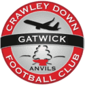 Crawley naar beneden