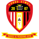 Hayes \u0026 Yeading