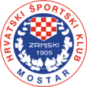 Zrinjski موستار