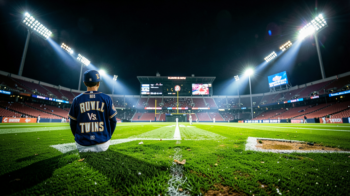 Kansas City Royals vs Minnesota Twins baseball matchup preview for August 6, 2026